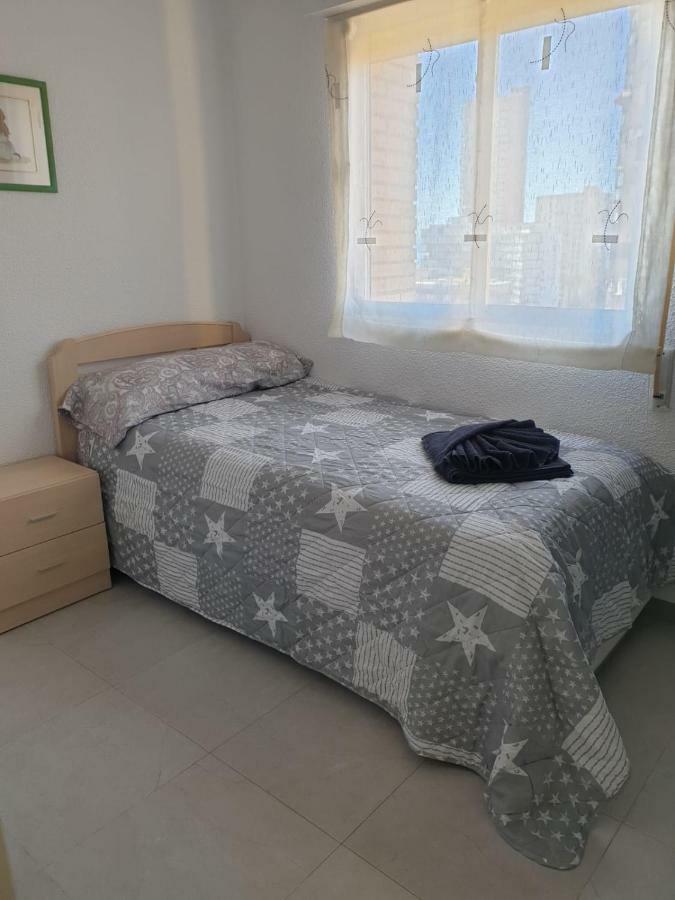 Apartamentos Anna Vista Mar Benidorm Zewnętrze zdjęcie