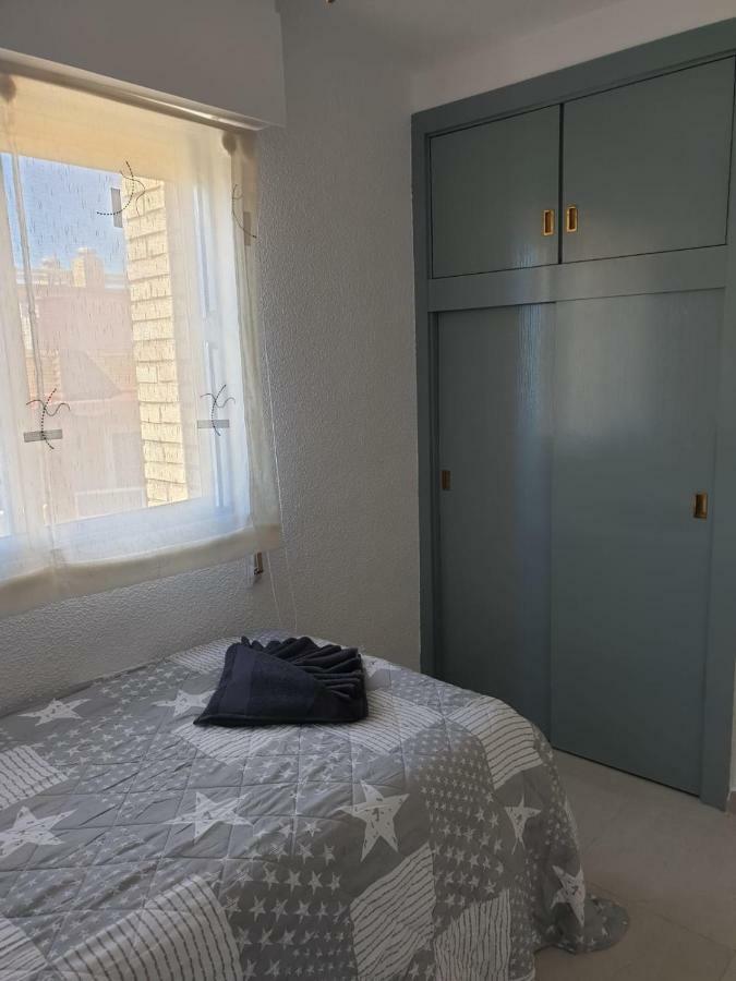 Apartamentos Anna Vista Mar Benidorm Zewnętrze zdjęcie