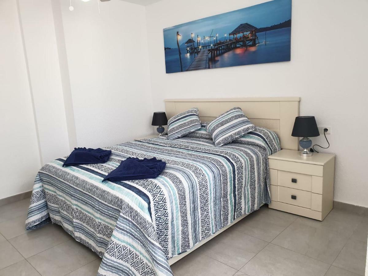 Apartamentos Anna Vista Mar Benidorm Zewnętrze zdjęcie