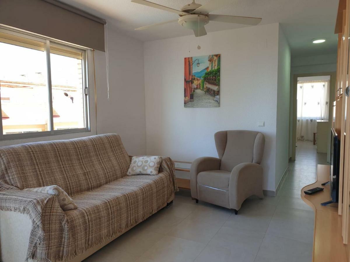 Apartamentos Anna Vista Mar Benidorm Zewnętrze zdjęcie